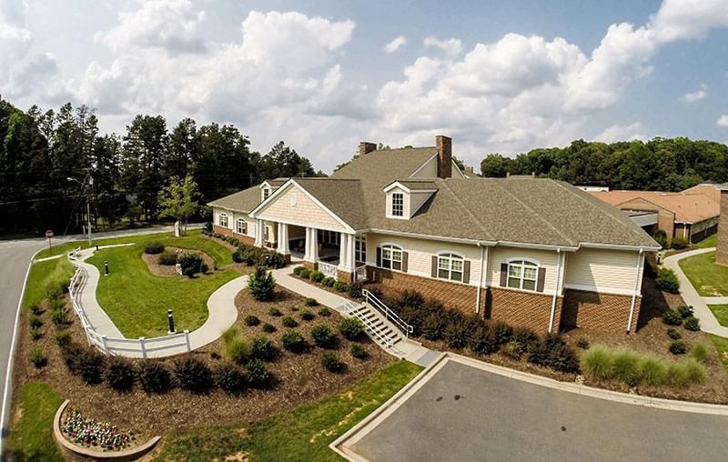 Piedmont Crossing Senior Living Community Assisted Living, Nursing